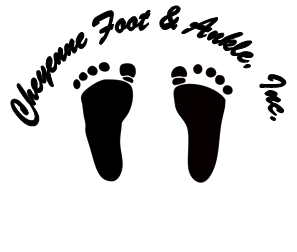 cheyenne foot and ankle logo